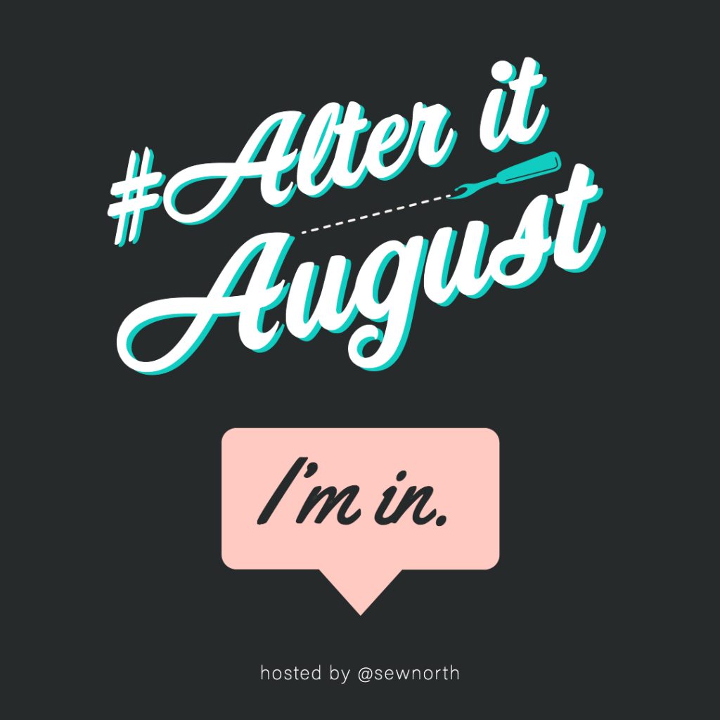 #alteritaugust graphic "I'm in."