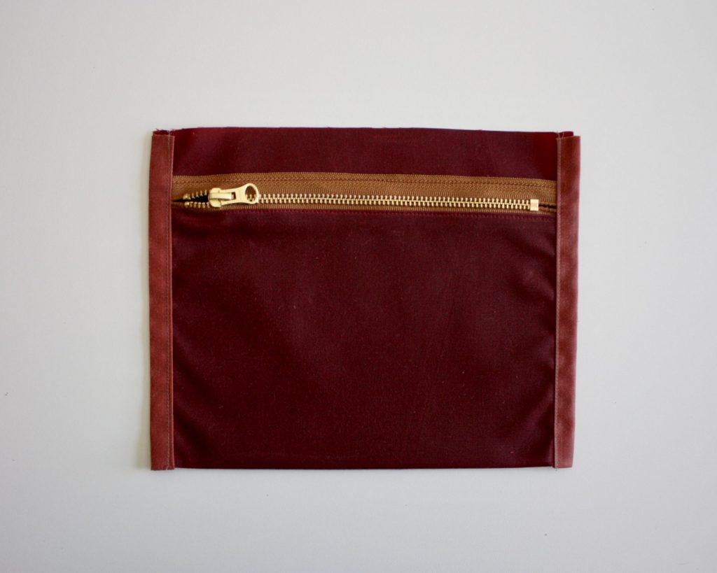 Oberlin maker kit internal pocket