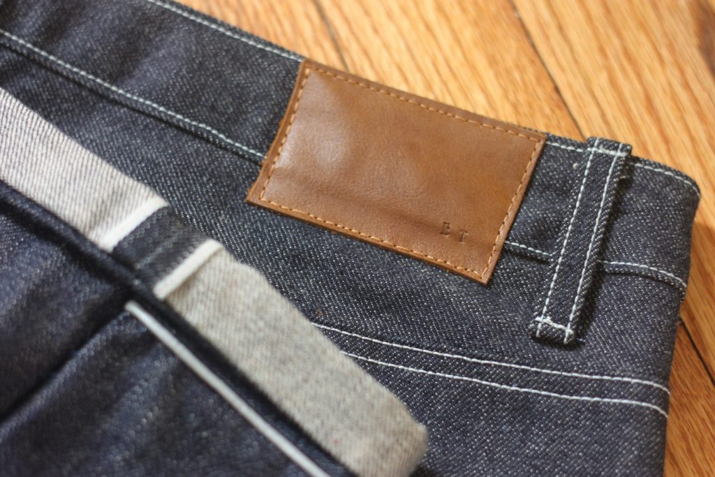 Morgan Jeans for a Man - SewNorth - Hacks